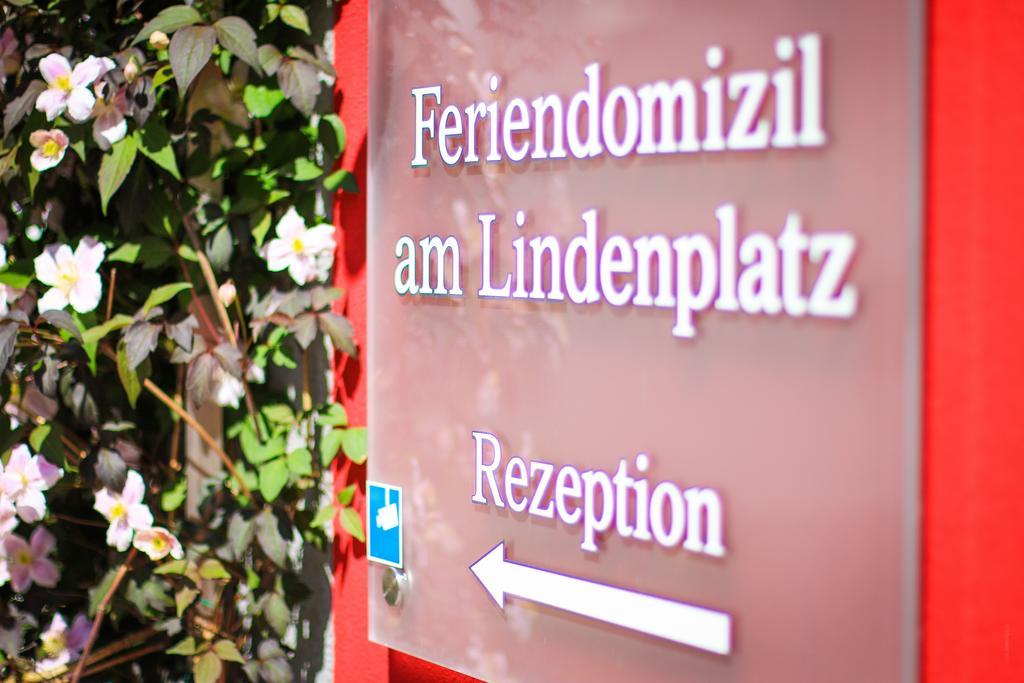 Hotel Feriendomizil Am Lindenplatz Bullay Exterior foto