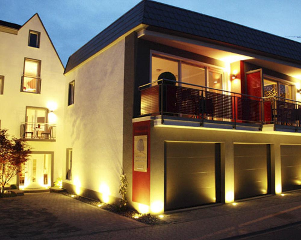 Hotel Feriendomizil Am Lindenplatz Bullay Exterior foto