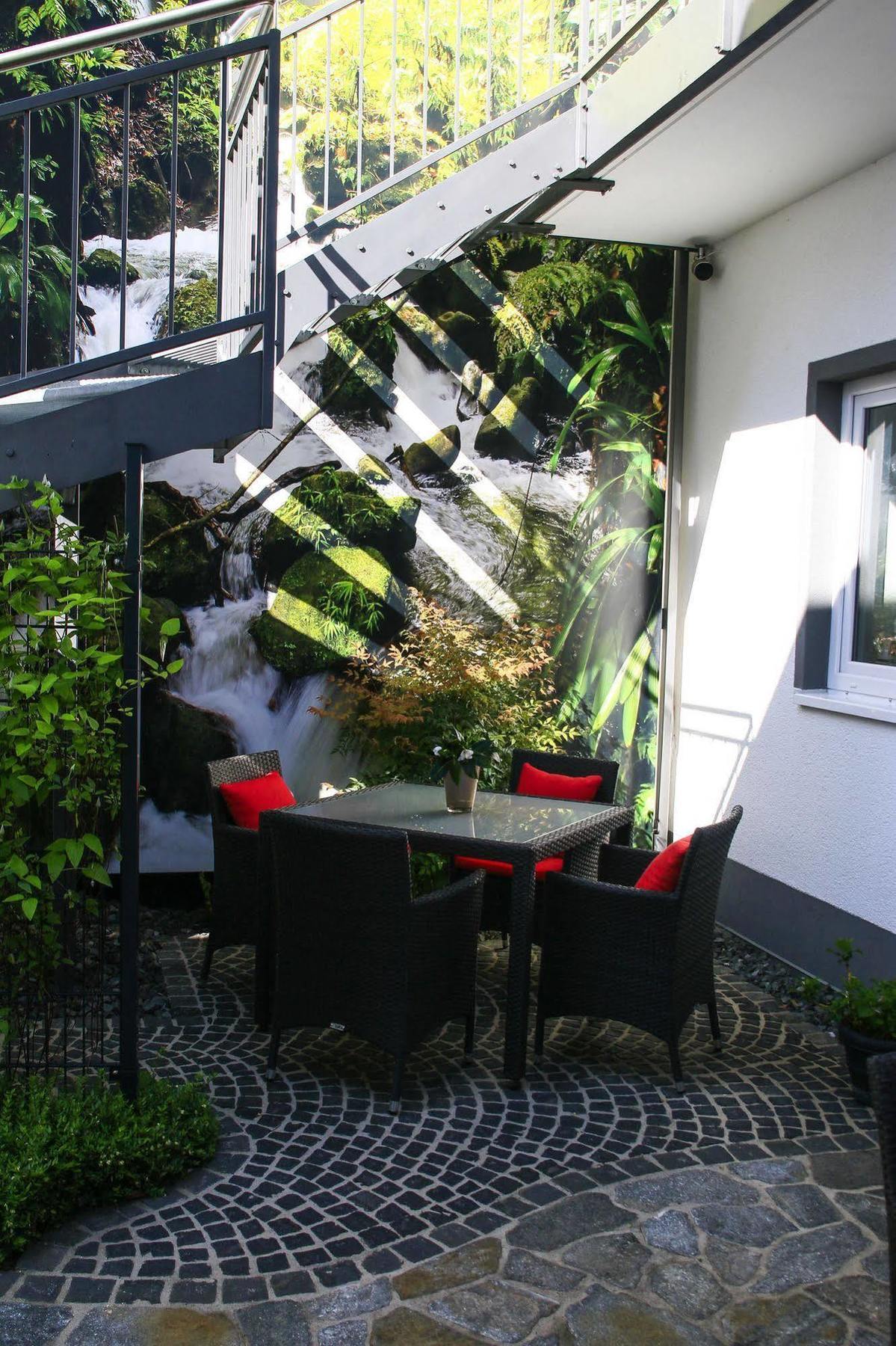 Hotel Feriendomizil Am Lindenplatz Bullay Exterior foto